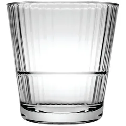 48x Whiskyglas Pasabahce Grande Sunray 390 ml Wasserglas
