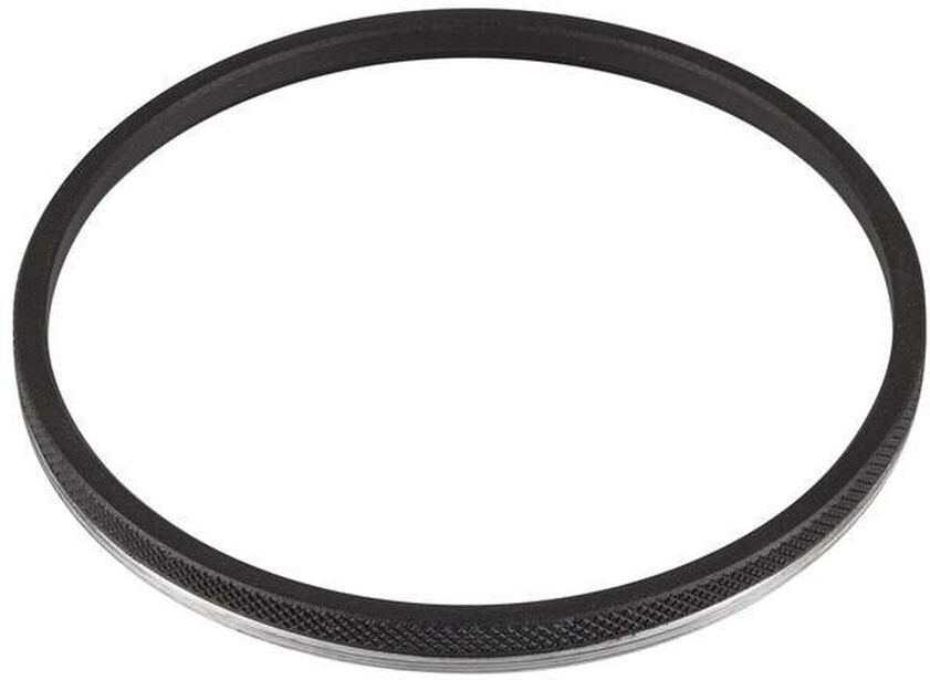 Slv Grip! Flat, Dekoring, Schwarz - Zubehör Diverse