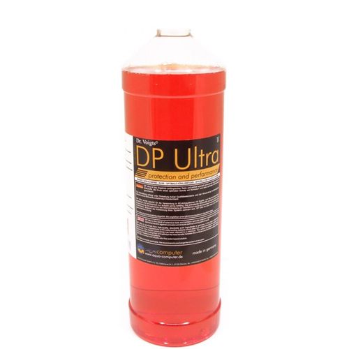1L Aqua Computer Double Protect Ultra Fertiggemisch Farbe orange
