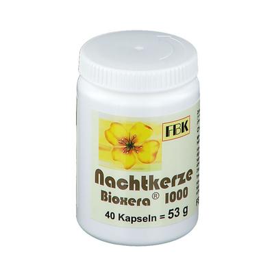 Nachtkerze Bioxera 1000 Kapseln 40 St