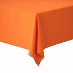 1 Dunicel® Tischdecke sun orange 1,18m x 25m, 198821