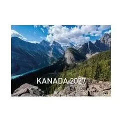 Umbreit, Kalender, Kanada Exklusivkalender 2027