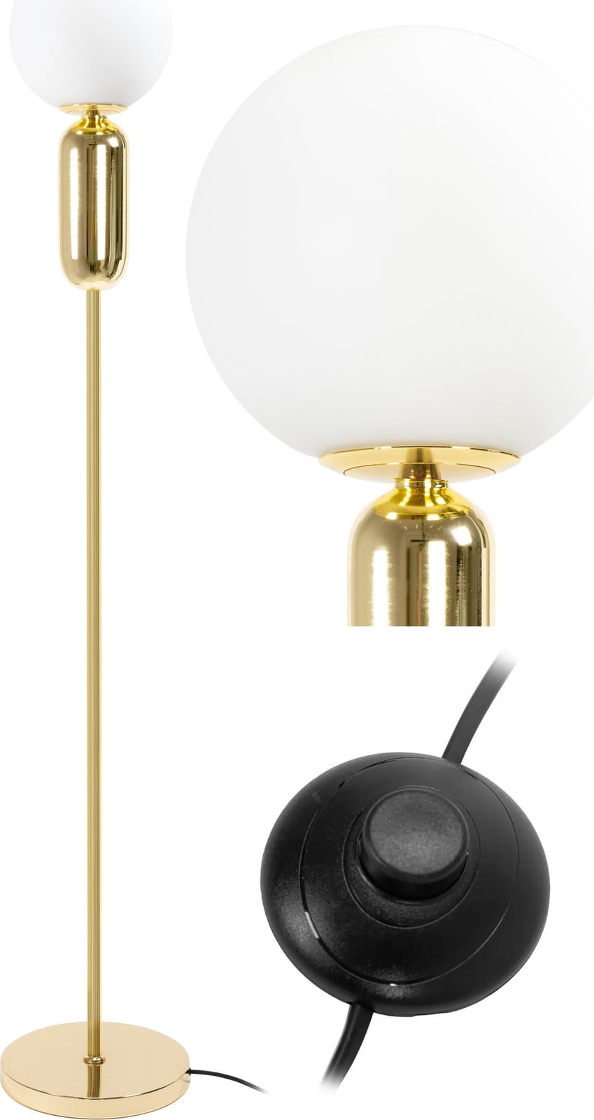 Toolight Staande Lamp APP928-1F