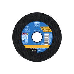 PFERD TOOLS EHT 115-1,0 PSF STEELOX (TIN 10) 69121092 Trennscheibe 115 mm 10 St.