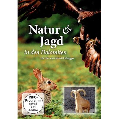 Natur & Jagd in den Dolomiten, DVD