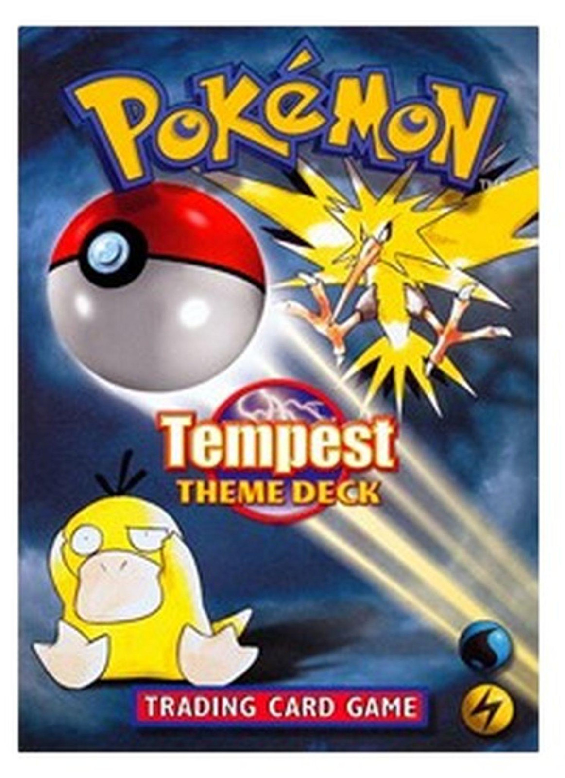 Pokemon Tempest Theme Deck van The Pokemon Company
