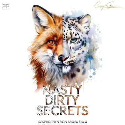 Nasty Dirty Secrets - Casey Stone, Audio, 9783987479946