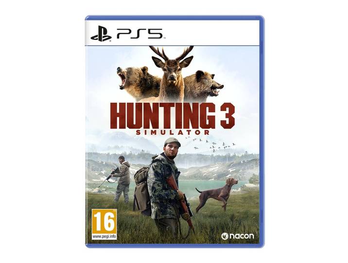 Hunting Simulator 3 (PS5)