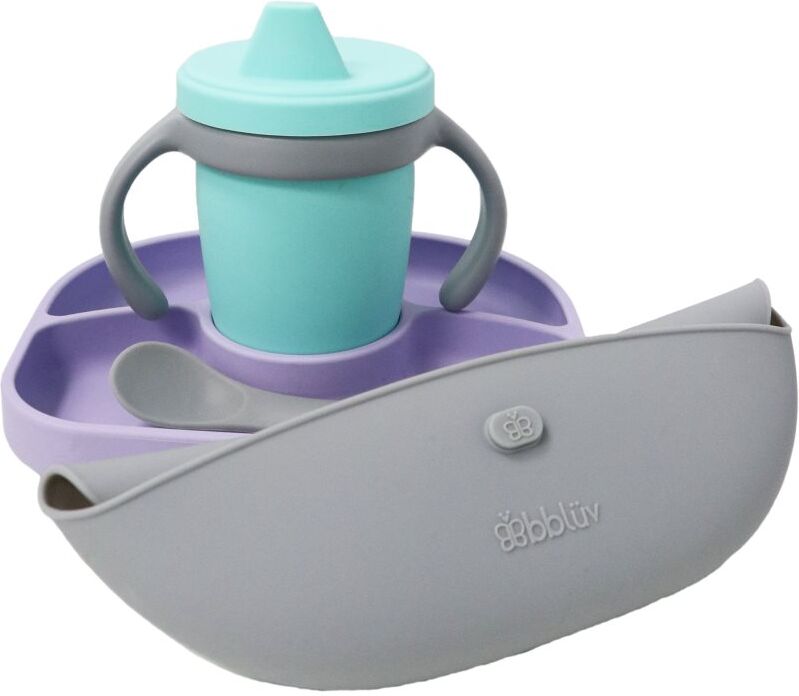 BBLÜV Sët set de repas Violet