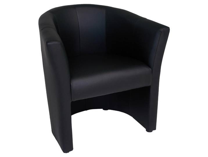 Boxxx Sessel, Schwarz, Kunststoff, 68x78x65 cm, Wohnzimmer, Sessel, Sessel