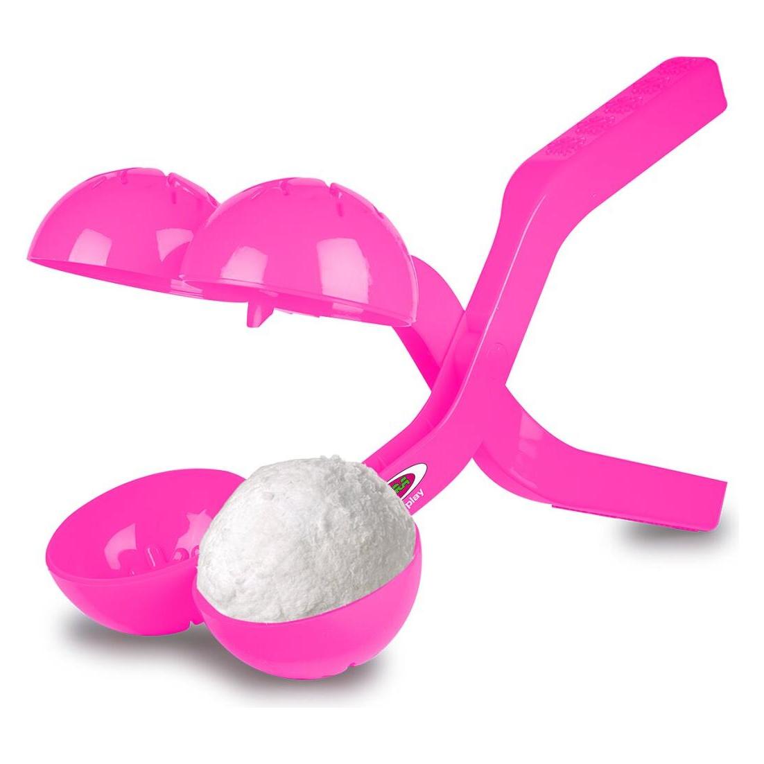 P!nk Snow Play Schneeballzange Duo 38cm pink (461150)
