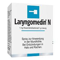 LARYNGOMEDIN N Spray 45 g