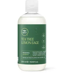Tea Tree Lemon Sage Thickening Shampoo 300 ml