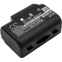 Battery for IMET BE5000 etc. (1 Stk., Gerätespezifisch, 2000 mAh), Batterien + Akkus