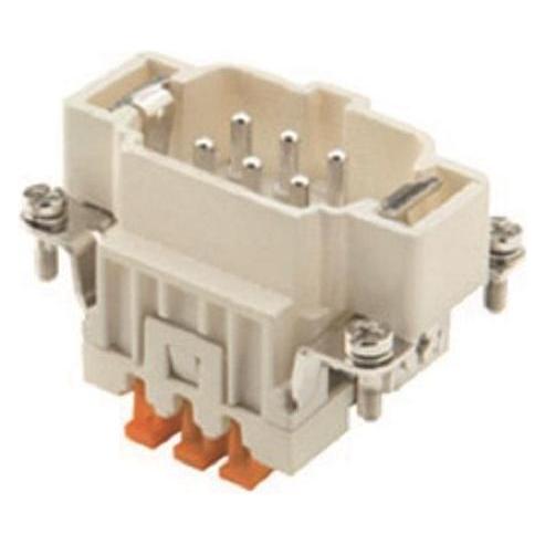 ILME SQUICH Steckereinsatz 6-pol 16A 500V (30350310)