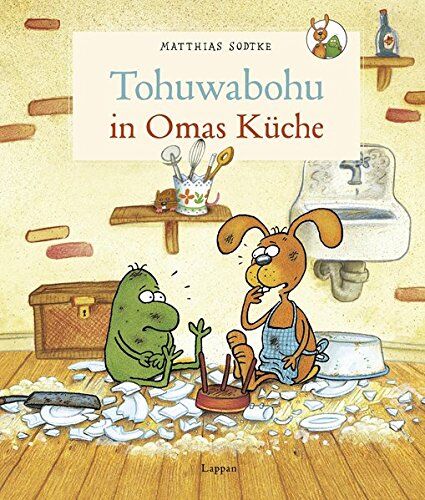Matthias Sodtke - Tohuwabohu in Omas Küche (Nulli und Priesemut) - Preis vom 16.10.2026 11:41:07 h