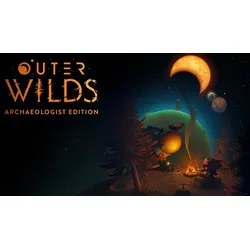 Outer Wilds - Archaeologist Edition