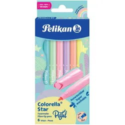 Pelikan, Malstifte, Faserschreiberetui