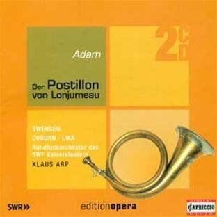 Klaus Arp - Der Postillon Von Lonjumeau - Preis vom 10.10.2026 11:48:34 h