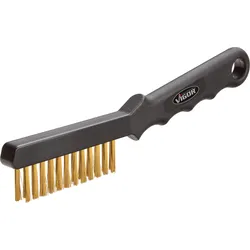 VIGOR Bremssattel-Bürste, Messing, V2249
