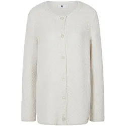 Strickjacke Emilia Lay weiss, 44