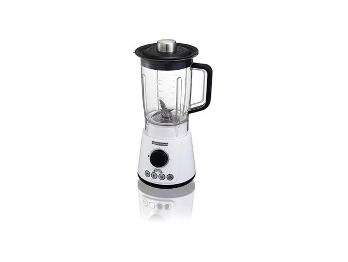 Morphy Richards Mixer Total Control Blender 600 W White - 600 W