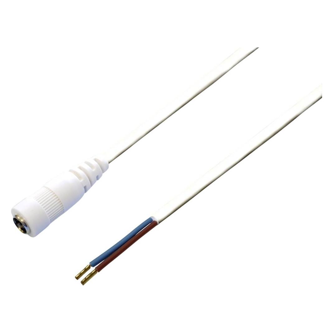 Tru Components Niedervolt-Anschlusskabel Niedervolt-Buchse (TC-2511324)