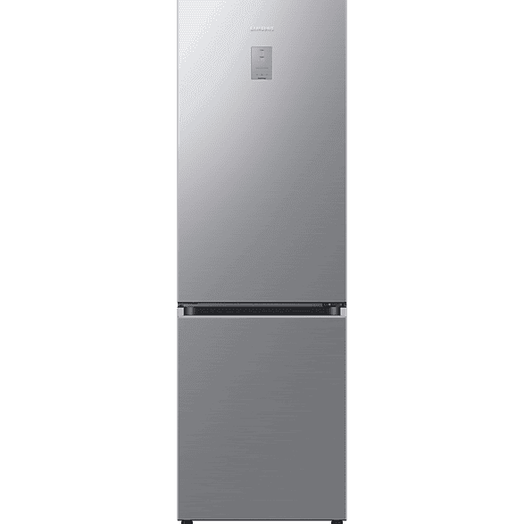 REACONDICIONADO Seminuevo Funcional Frigorífico combi - Samsung RB38C776ASR/EF, Twin & Metal Cooling, 203 cm, 387 l, Wifi, Inox
