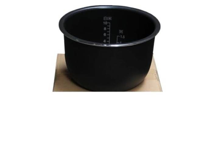 Reiskocher-Innentopf, Kompatibel For Toshiba RC-18LMD RC-1N18PV RC-1N18VF RC-118NMF RC-1N18MC, Ersatzteil