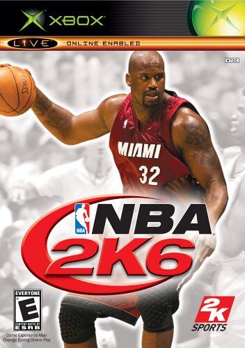 2K Games - NBA 2K6 - Preis vom 19.10.2026 19:33:35 h
