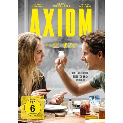 Axiom, DVD