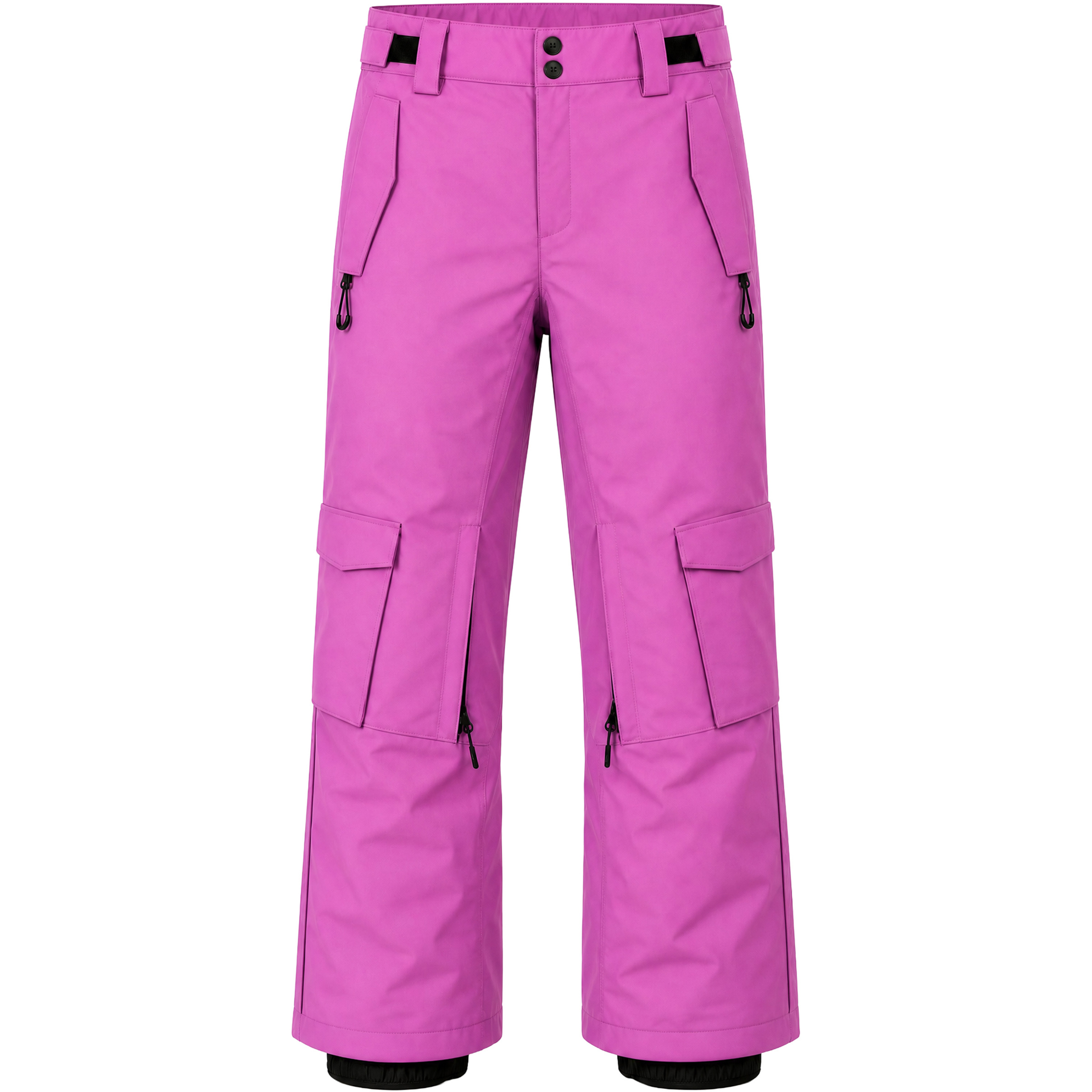 Rehall Blizz-R Cargo Hose Damen Isolationshose pink Größe M Skifahren Elastisch Wasserabweisend