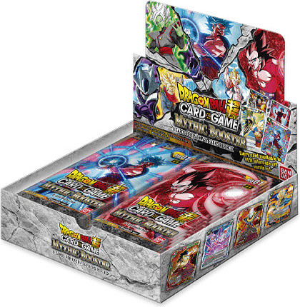 Bandai Dragon Ball Super Mythic Booster Box