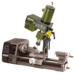 PROXXON 24104 - Bohr- und Fräseinrichtung, MICROMOT, PF 230, 140 W