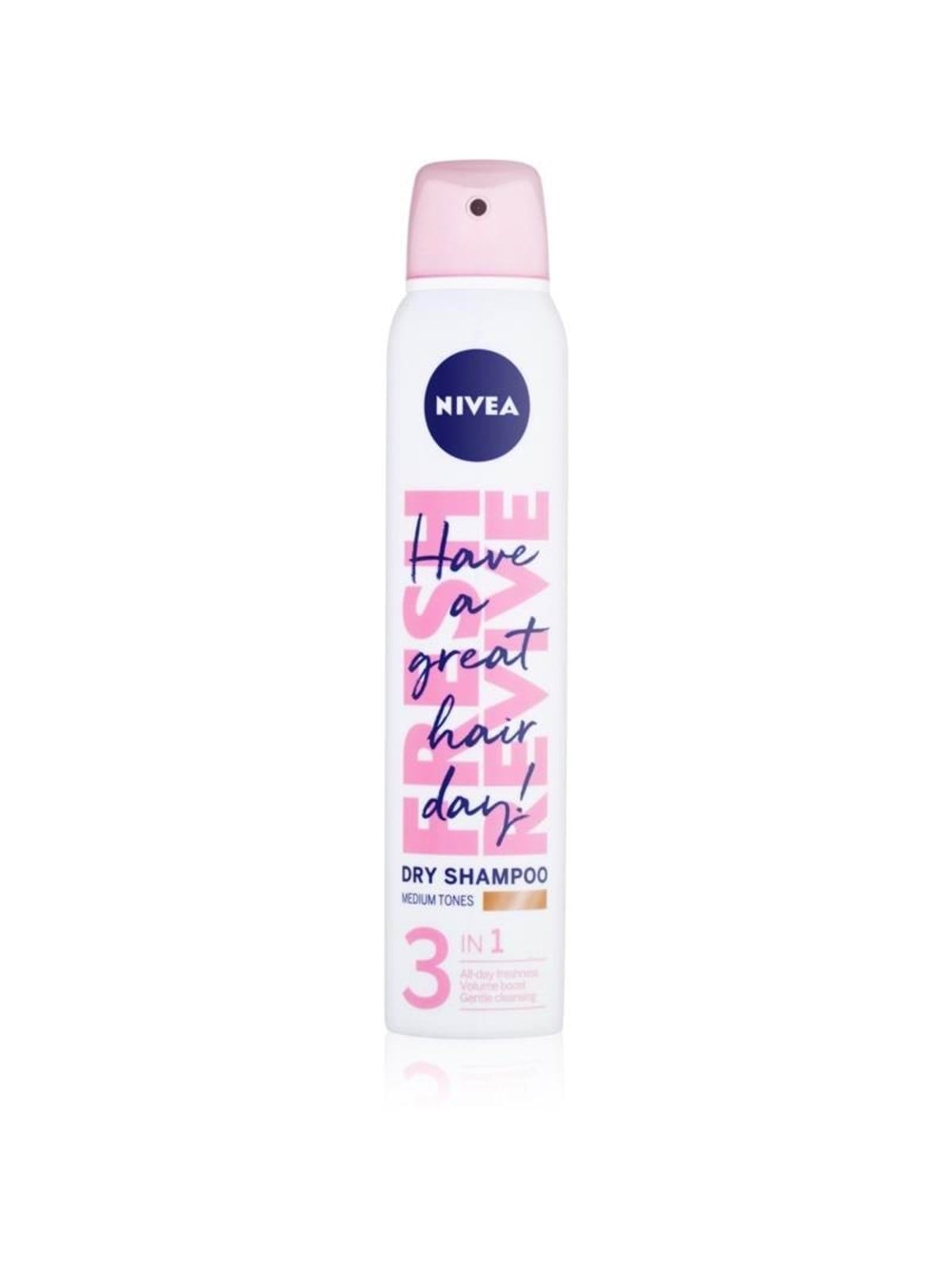 Nivea - Fresh Revive Refreshing Dry Shampoo