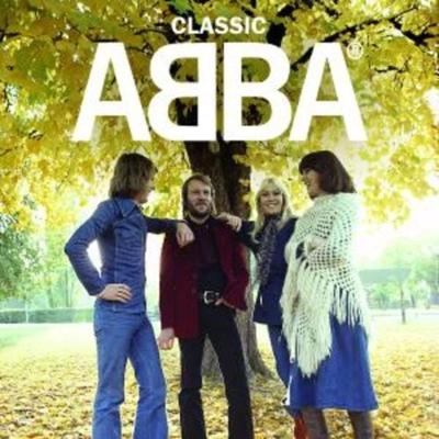 Classic ... The Masters Collection - Abba, CD