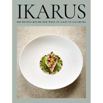 Ikarus, Gebundene Ausgabe von , Benevento, 978-3-7109-0232-1