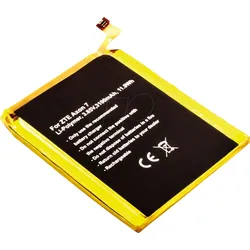 AKKU 30925 - Smartphone-Akku für ZTE-Geräte, Li-Po, 3100 mAh