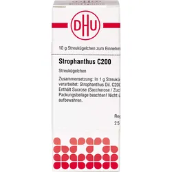 Strophanthus C200 10 G