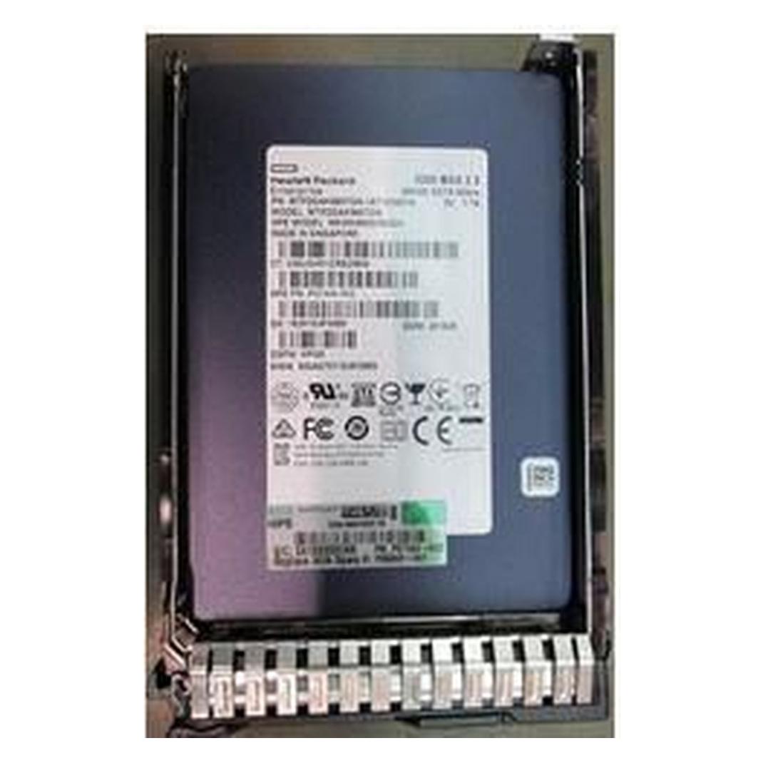 HPE Mixed Use SSD 960 GB (960 GB, 2.5") (P08692-001)