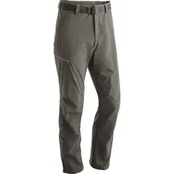 MAIER SPORTS Herren Hose Nil, Größe 64 in Braun Braun