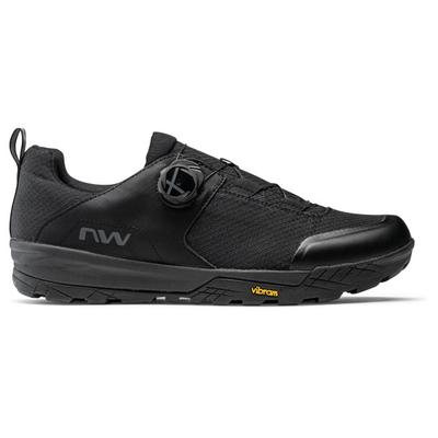 Northwave - Rockit Plus - Radschuhe 48 | EU 48 schwarz