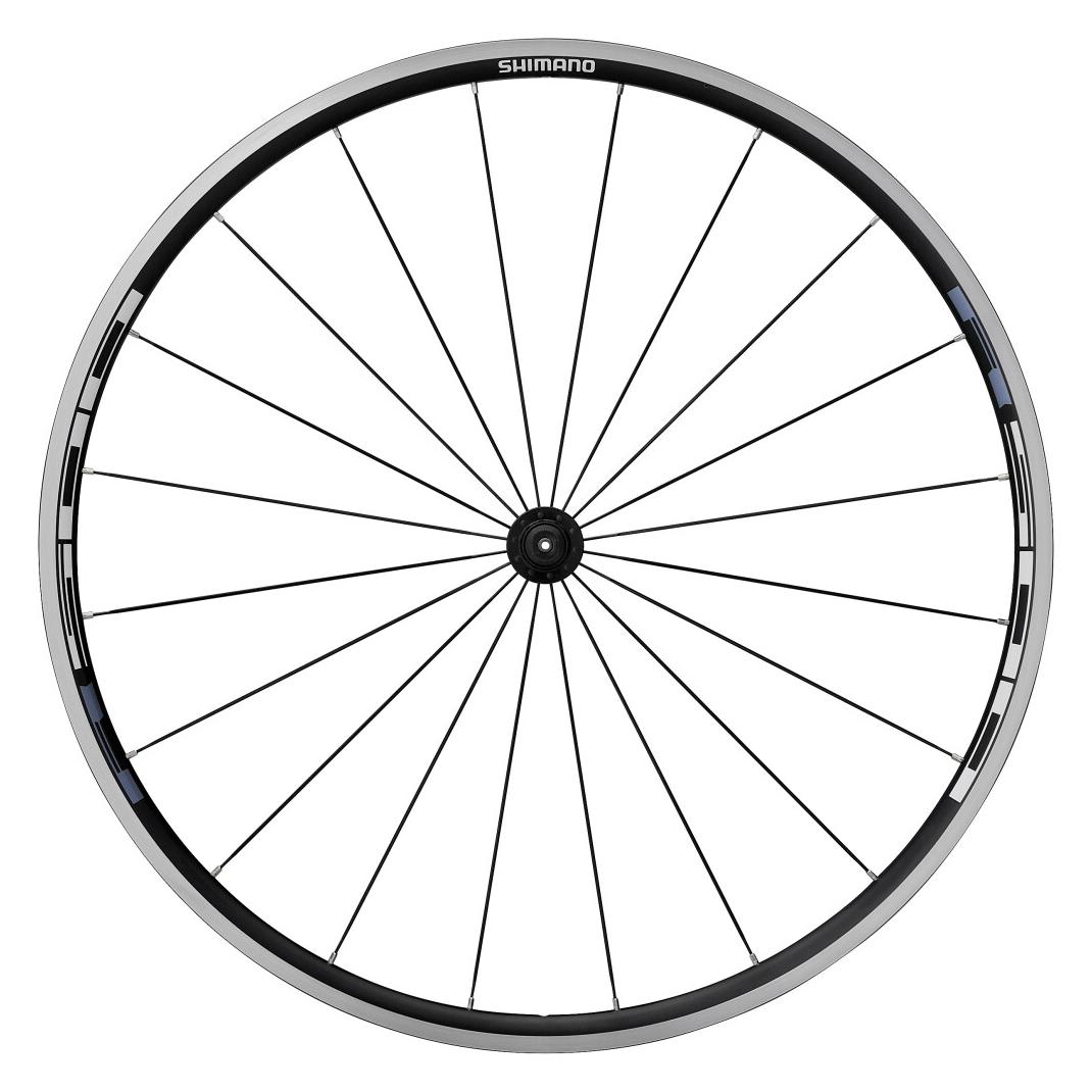 Shimano WH-R501 (Vorderrad, 28") (B00G9APVYU)