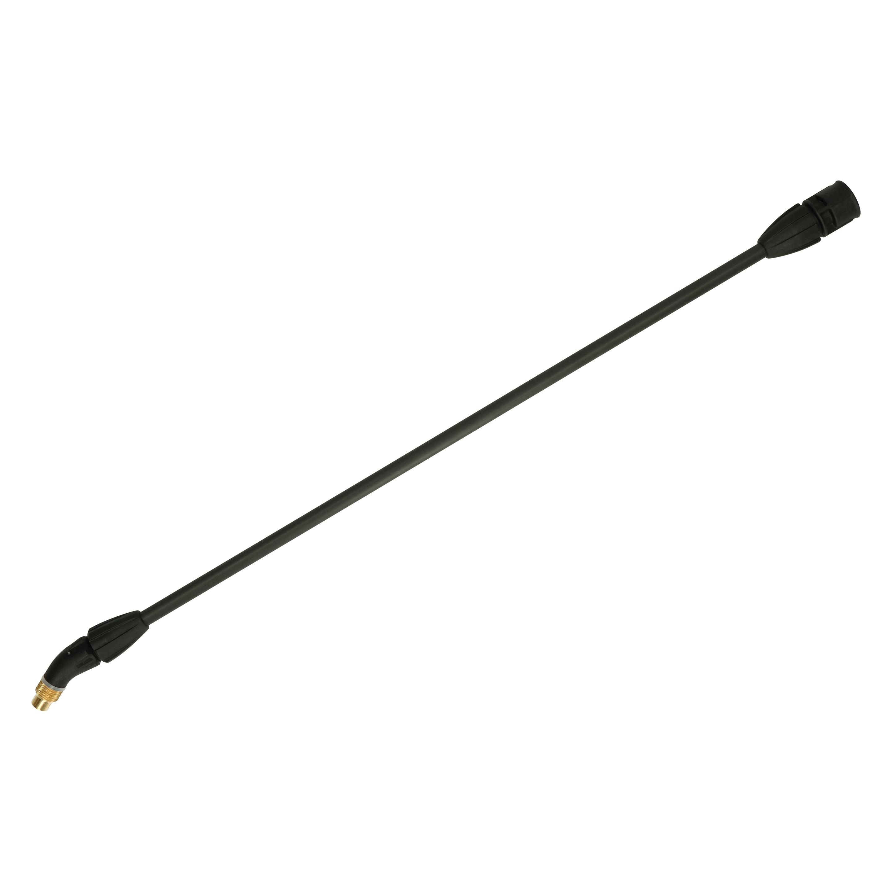 Mesto Spritzrohr gebogen 48 cm für Drucksprühgeräte (3654M)