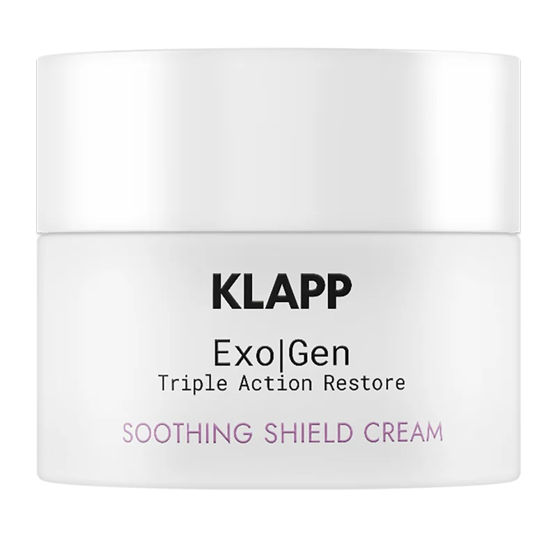 Klapp Exo/Gen, Triple Action Restore Soothing Shield Cream, 50ml A9101