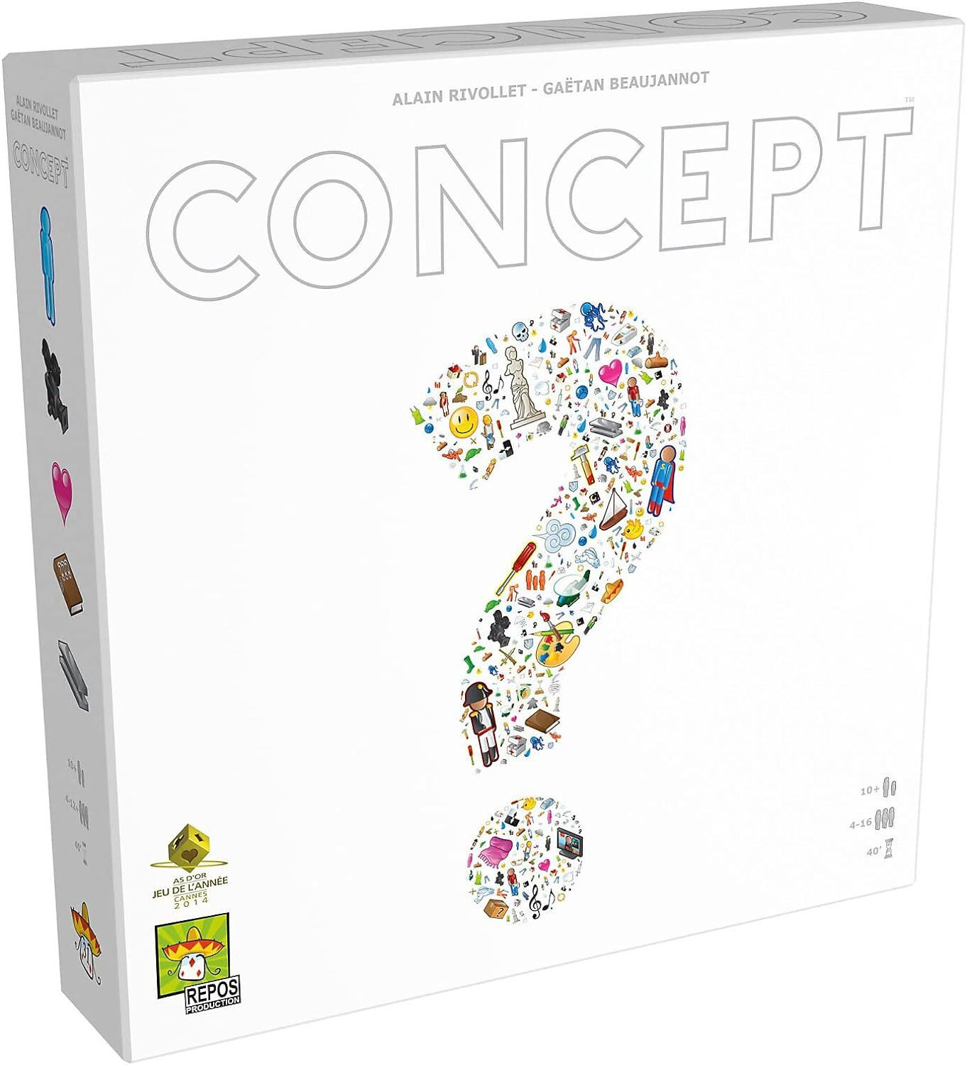 Asmodee Concept