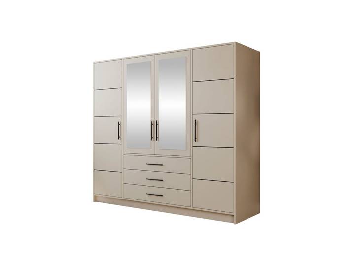 KLEIDERSCHRANK Bali D4