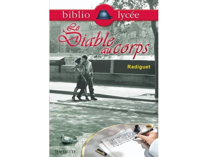 Bibliolycée - Le Diable au corps, Raymond Radiguet (Poche)