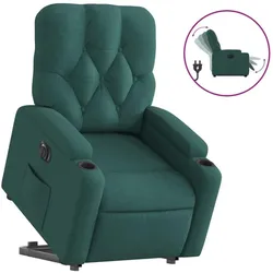 vidaXL, Sessel, Cassius Electric push back