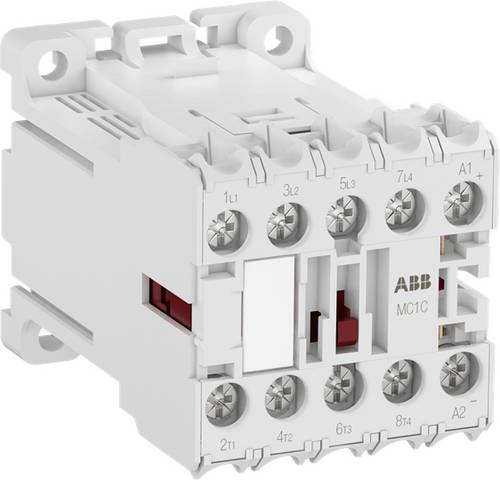 ABB MC1C400ARB Kleinschütz 4 Schließer 4 kW 1 St.